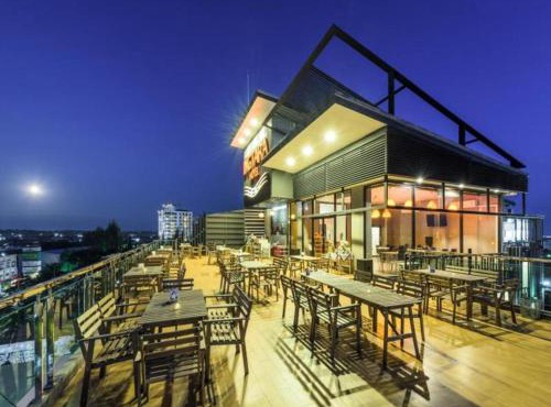 Ingtara Hotel in Khon Kaen