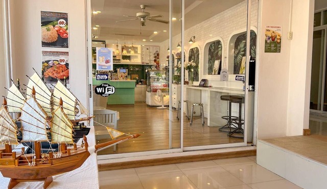 Inspire House Hotel in Chiang Mai