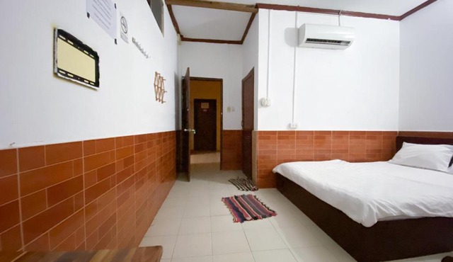Intouch Guest House in Vientiane