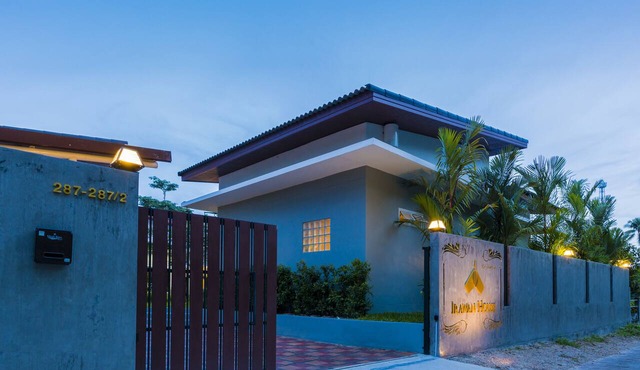 Irawan House