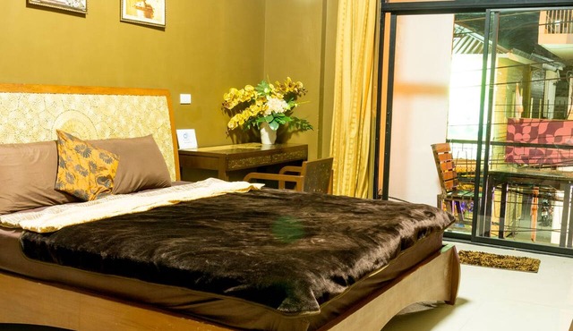 Iris hostel