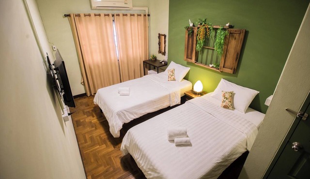 iRoom Boutique House in Chiang Mai