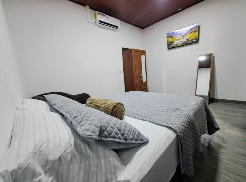 Isabella House, Beautiful views of the mountains in Matagalpa