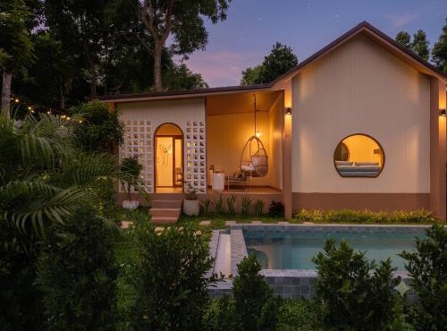 Island Bloom Villas in Ko Pha-ngan