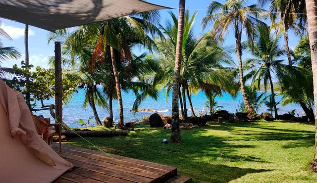 Island Escape Glamping in Corn Islands