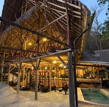 Itsalifestyle Jungle Cabana in San Juan del Sur