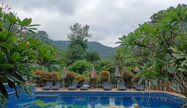 IYARA BOTY VILLAS KLONG PRAO BEACH KOH CHANG THAILAND