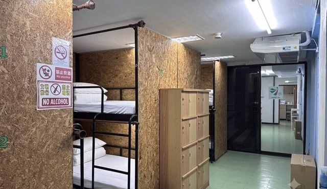 J cafe & hostel in Chiang Mai
