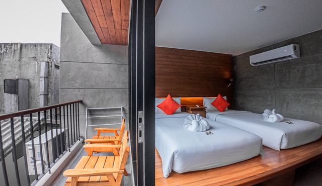 J4 Hotel Samui