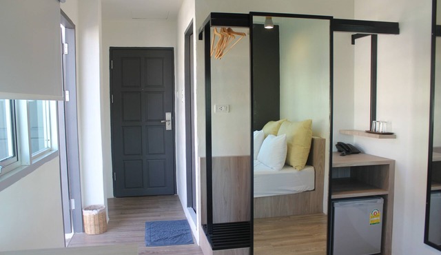 Jam Hostel Bangkok