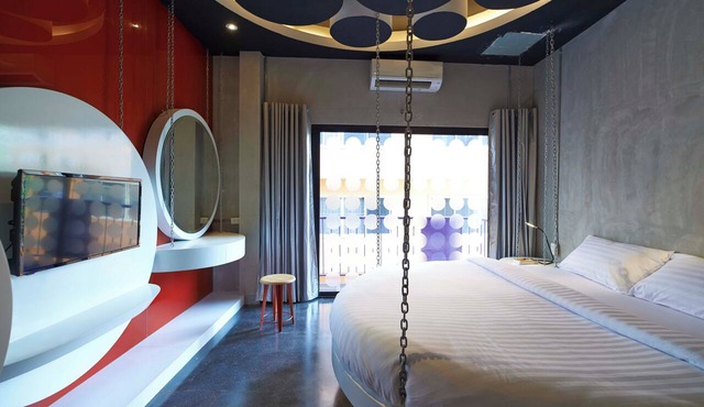 Jasaen Hotel in Bangkok