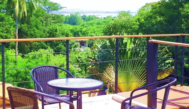 Jasmine Seaview 'B' Friendly Guest House in Tambon Rawai