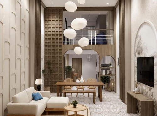 Jetlin Home Old Town -3 mins to walking street , Mountain view