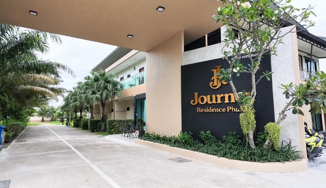Journey Residence Phuket in Bang Tao Beach