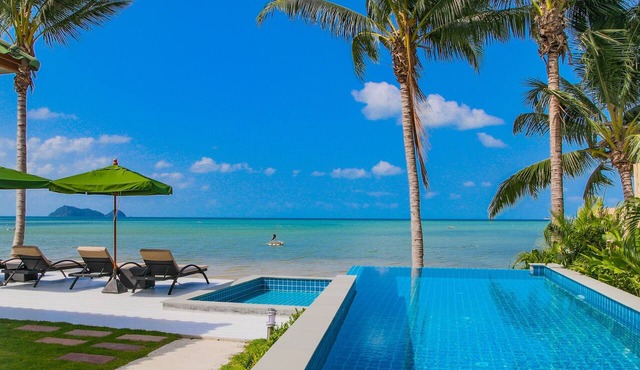 Joy Beach Villas in Ko Pha-ngan