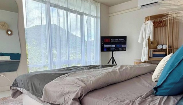 Jungle House Phuket - Seaview Retreat in Tambon Patong