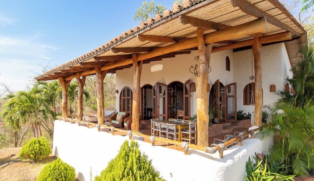 Jungle Villa with Oasis Pool & Private Yoga Area in San Juan del Sur
