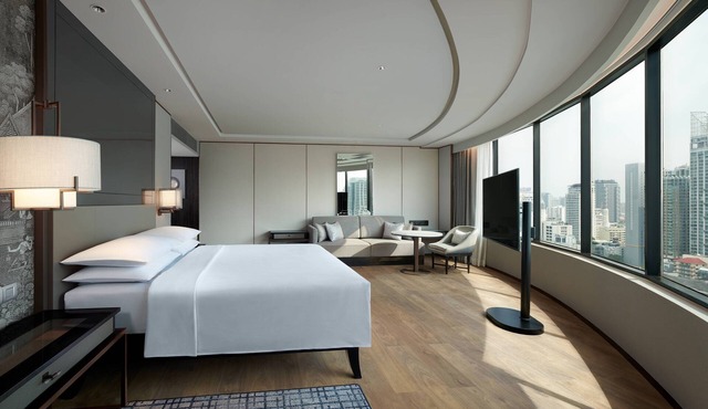 JW Marriott Hotel Bangkok