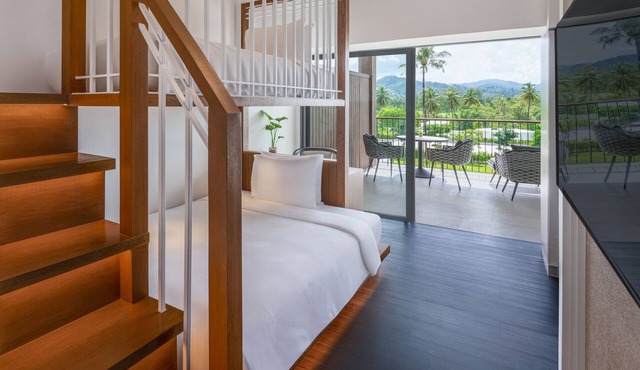 JW Marriott Khao Lak Resort Suites