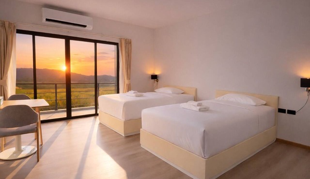 K Golf Hotel Chonburi