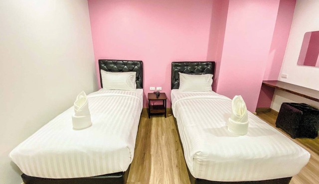 K2Green Hotel Kanchanaburi in Kanchanaburi