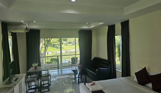 Kaengkrachan Diamond Green Resort
