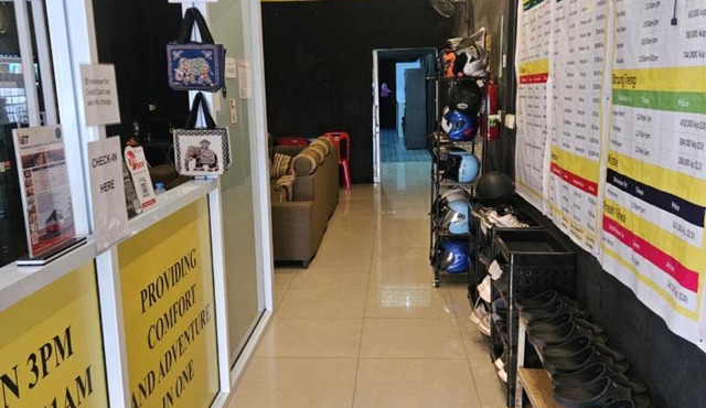 Kai Lions International Capsule Hostel Pakse in Pakse