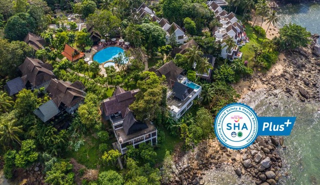Kamala Beach Estate Resort - SHA Extra Plus