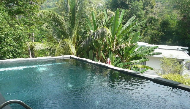 Kamala Jungle Suite 80m² Balcony, 2 Pools, Gym & Sauna Fast Fiber WiFi in Phuket