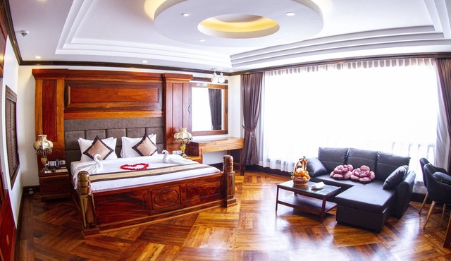 Kampong Thom Palace Hotel in Stueng Saen