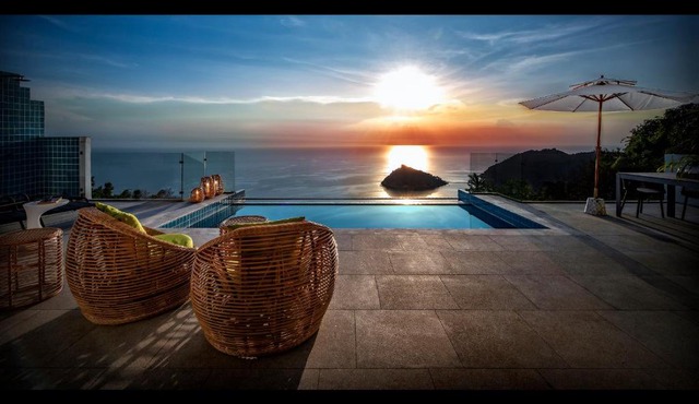 Karma Luxury Villa in Ko Tao
