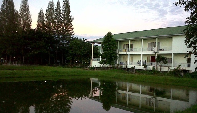 Kasem Garden Hotel Surin
