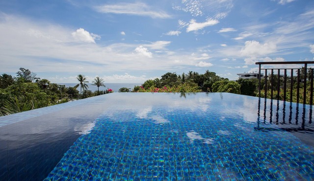 Kata gardens Penthouse 4C near beach in Tambon Karon
