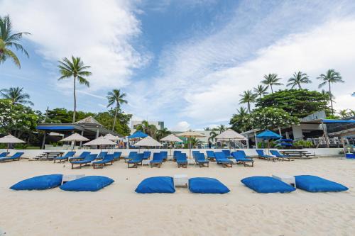 KC Beach Hotel Samui