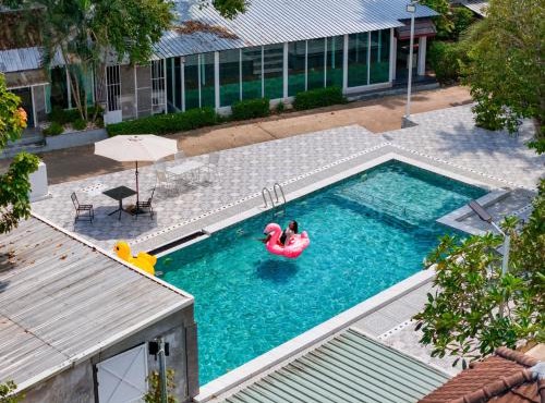 Kenikar Raintree Resort Chumphon in Chumphon