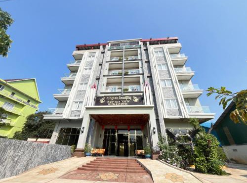 Kep Sea View Hotel in Kep