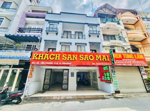 Khách sạn Sao Mai in Ho Chi Minh City