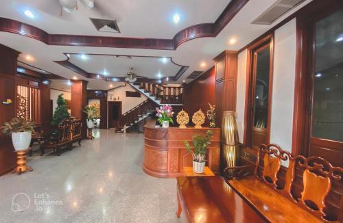 Khampiane Hotel in Vientiane
