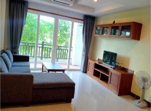 Khanom Beach Residence Condo - Spacious 1-bedroom in Khanom