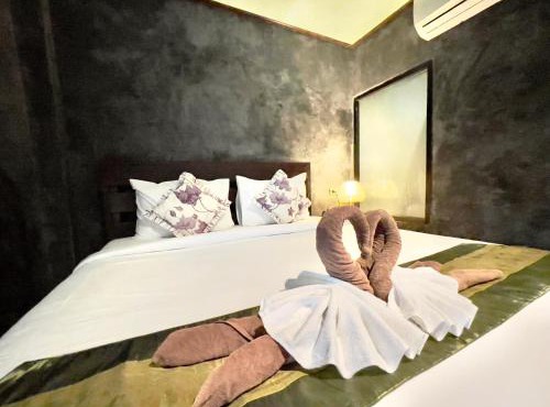Khao Sok Green Valley Resort - SHA Certified in Surat Thani