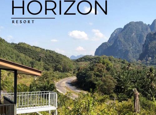 Khao Sok Horizon