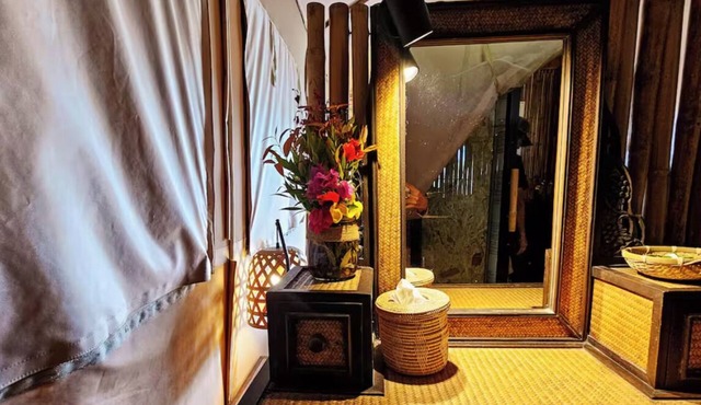 Khaosok Boutique Camps - Exotic Top View Double 7/Breakfast included