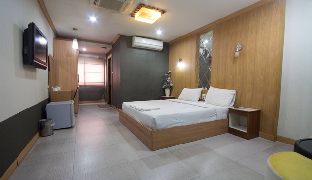 Khon Kaen Ruenrom Hotel