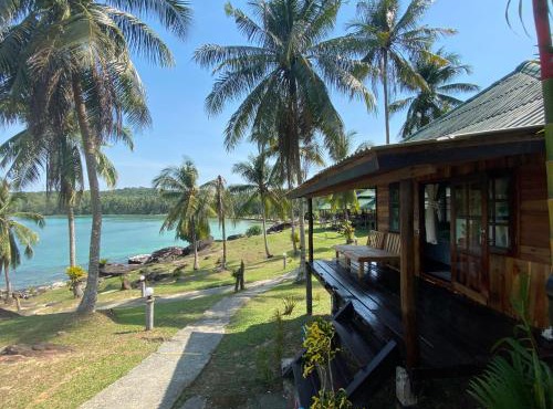 Kinnaree Resort Koh Kood in Ko Kood