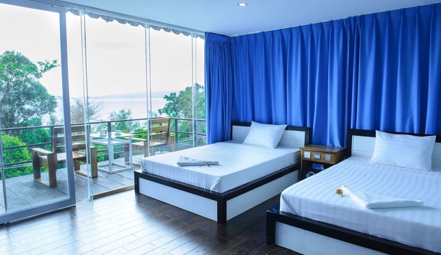 Koh Rong Ocean View Bungalows in Koh Rong