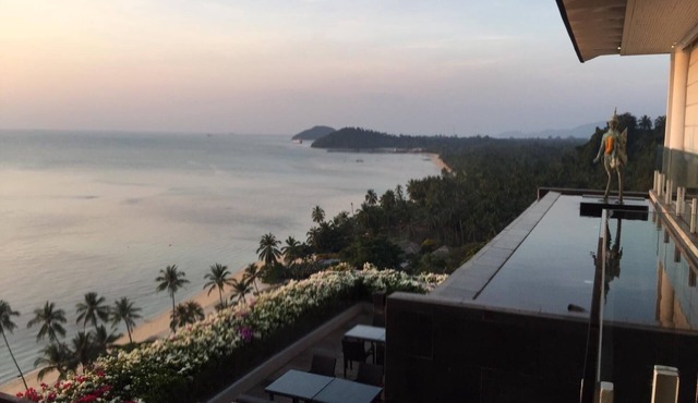 Koh Samui 5-Star InterContinental Resort Luxury Villa