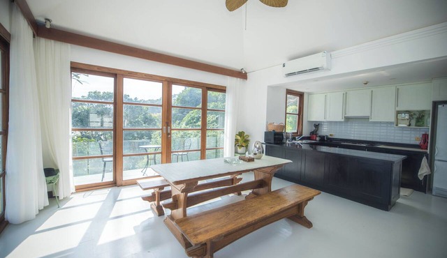 Koh Samui frontline sea view 5-bedroom in Koh Samui