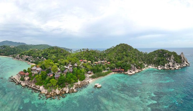 Koh Tao Relax Freedom Beach Resort in Ko Tao