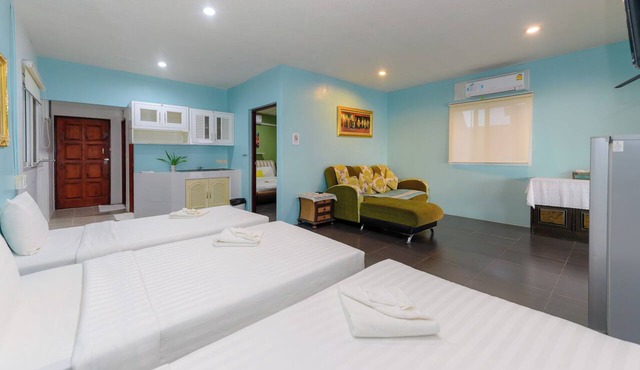 KONGKHAMKOON HOTEL