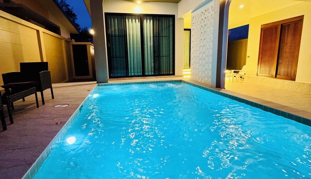 Krabi Ao Nang Private stay pool villa 2br